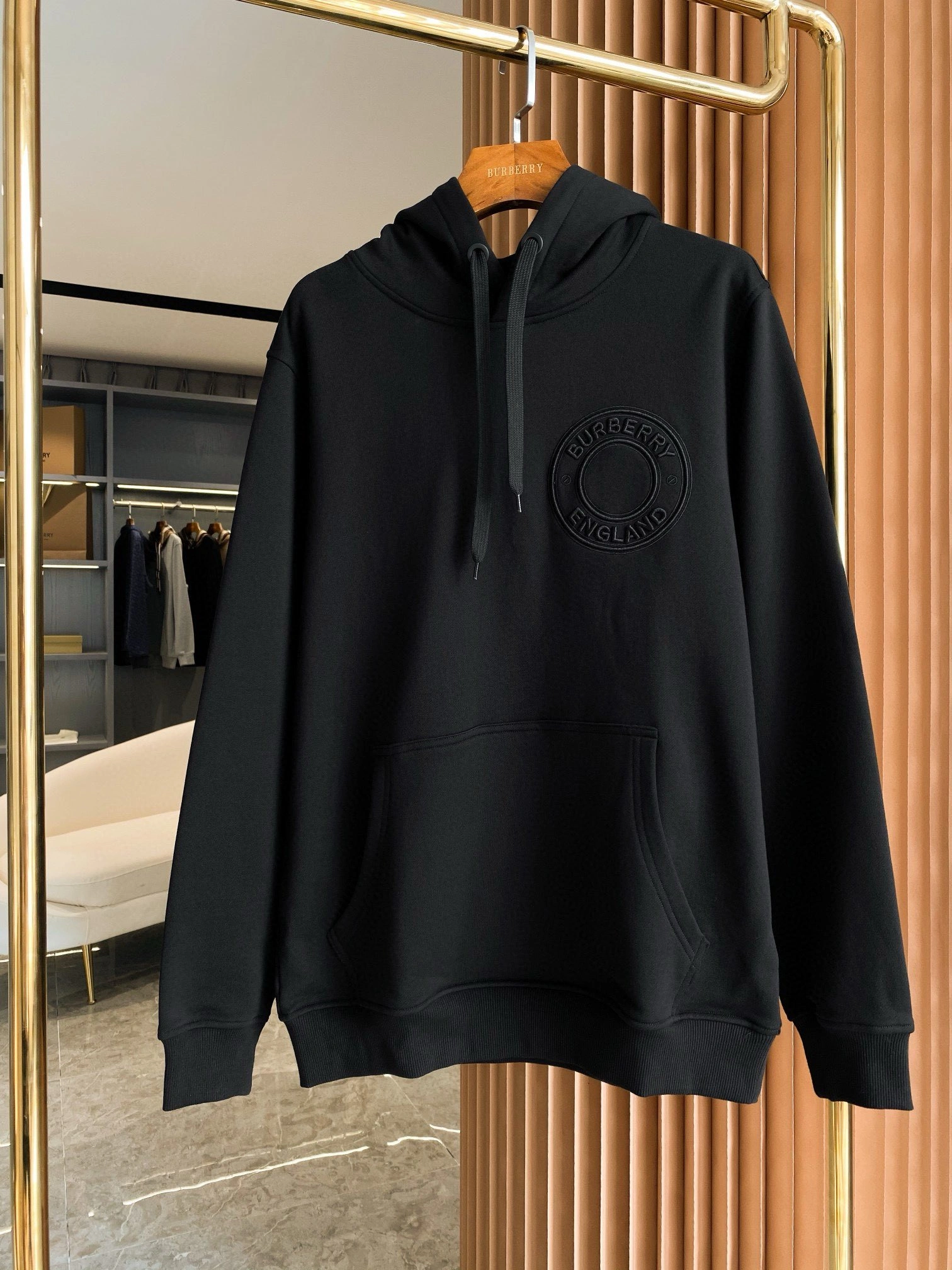 wg.luxury- 2ur25rry embroidery cotton oversized 2Colour item:D-F409J5325-2